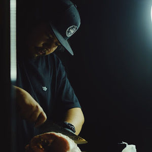 Meet your Posher, Francis mickael